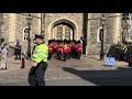 Changing the guard Windsor (21 sep 19)