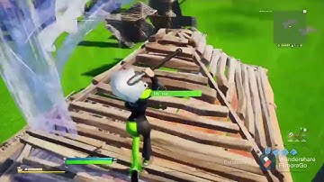 My 10 day progression on Astro C40 *POSSIBLY BEST CONTROLLER FOR FORTNITE*