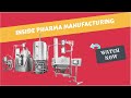TABLET MANUFACTURING COMPANY | Inside pharma manufacturing