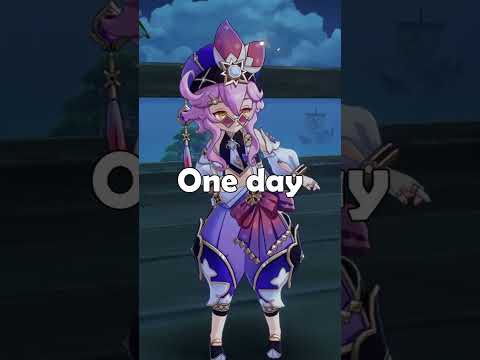 My favorite genshin