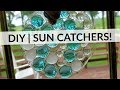 How to Make SUN CATCHERS!
