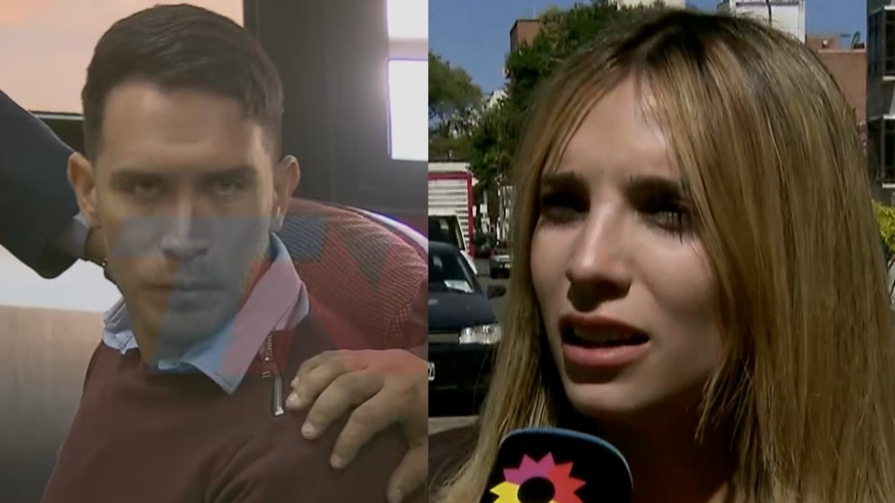 ►Condenaron a 15 años de prisión a Santiago Martínez por intentar asesinar a Emily Ceco