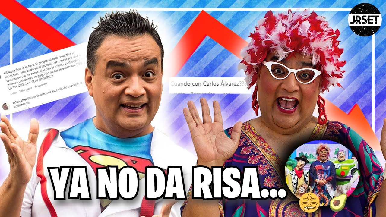 ¿Por Qué JB YA NO Da Risa? | El Increíble Declive de su Humor