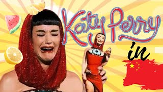 I Saw KATY PERRY in CHINA?! 😱🎶 Haikou Concert Vlog 🇨🇳