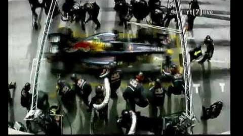 Formule 1 Jaarclip 2009 (RTL GP)