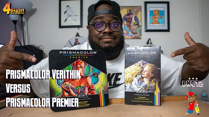 PRISMACOLOR VERITHIN VERSUS PRISMACOLOR PREMIER