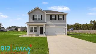 151 Whippoorwill Way NE | Ludowici, GA 31316 | RENTED