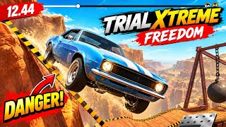 Car Xtreme Racing Stunts #R5Gaming #stunts screenshot 4