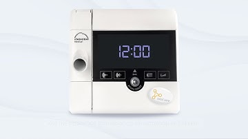 Tijd aanpassen op de Löwenstein Prisma Smart Max | Total Care