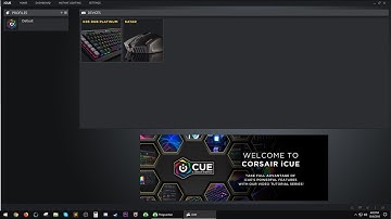 CORSAIR iCUE Software Messing Up My Audio