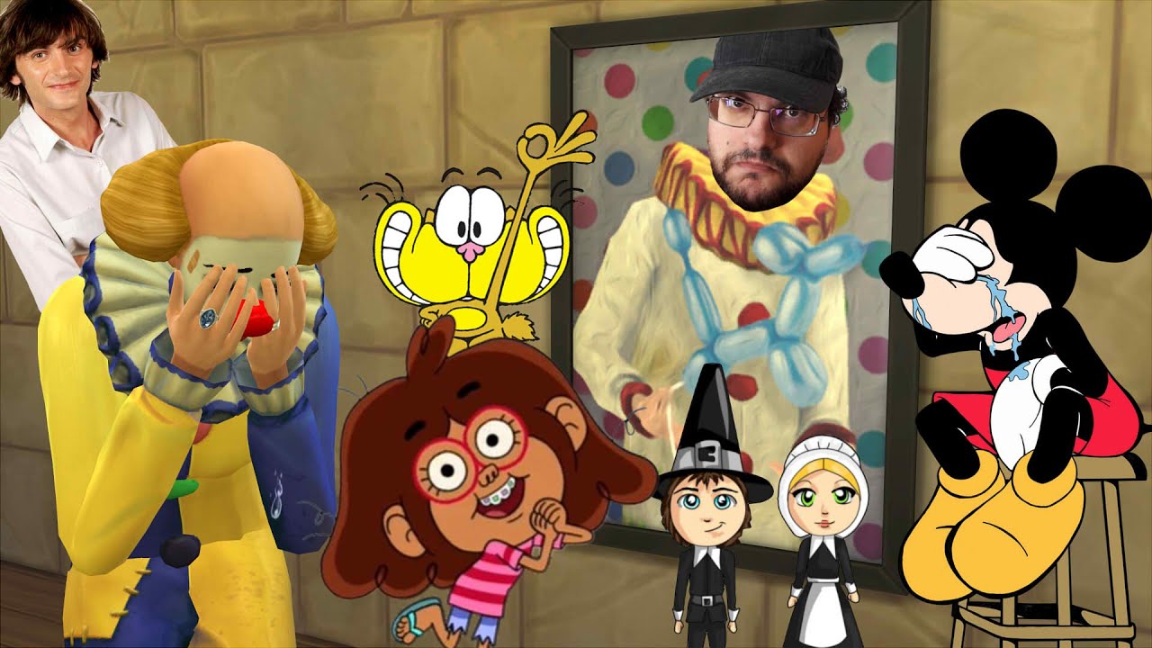 EA, Ceguera Histórica y Disney Decadente