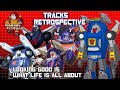 Transformers Retrospective - Tracks - The Autobot with a STUNNING Auto mode!