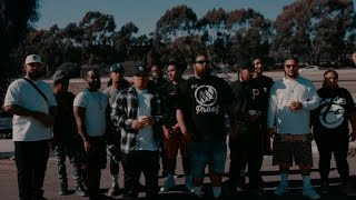 UsoxCane ft. DagoSlim & 1HunnidProof Uso - Break Bread | shot by @ThomasTyrell619