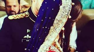 Mera dohla sapiya tanu rab deya rakha /Beautiful Army couple's