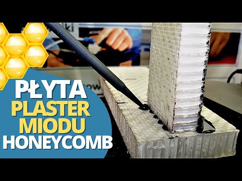 Klej do polietylenu PE ATK 812 wideo