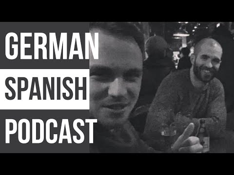Badisch-Baskischer Podcast #3 ( GERMAN / SPANISH )