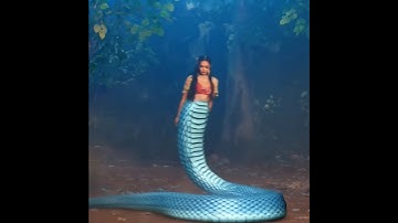 Nagin6 |🐍 💎 mahak ko kya ho gaya | #subscribe #famous #like #love #nagin #snake #trending