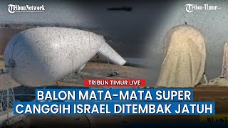 🔴 Hizbullah Bungkam Mulut Besar Idf, Pertahanan Sky Dew Senilai 200 Juta Dolar Milik Israel Hancur