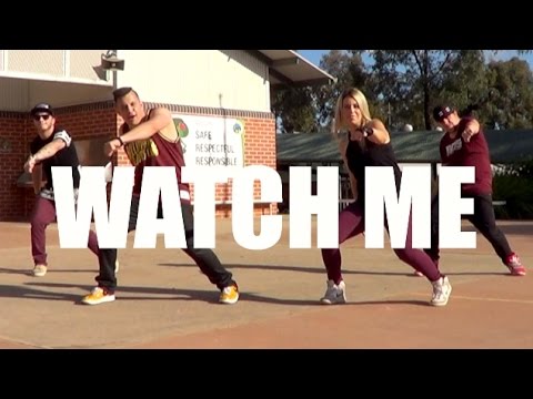 Silento - Watch Me (Whip/Nae Nae) #WatchMeDanceOn 