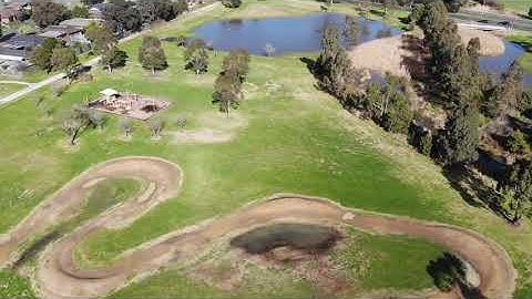 Floodplains and Retarding Basins