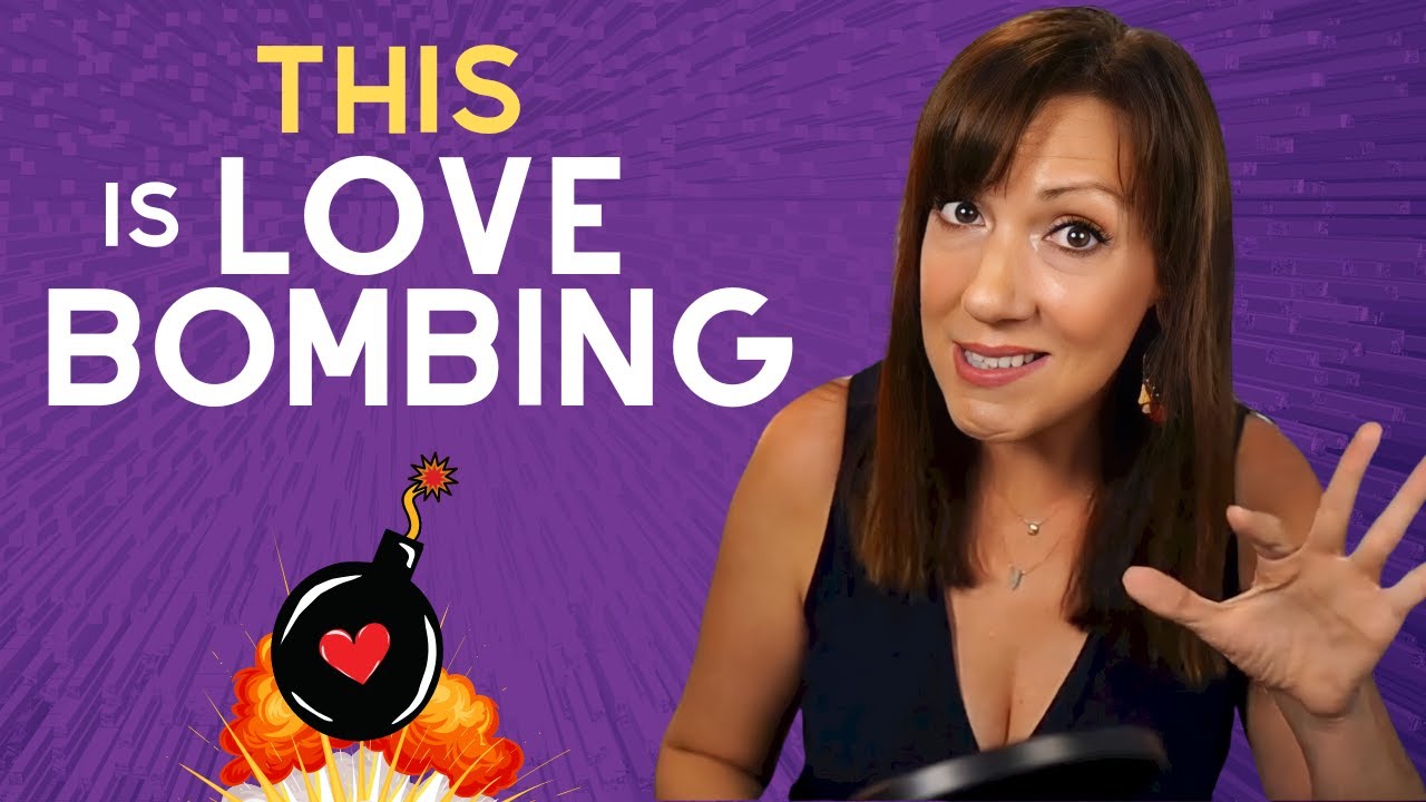 7 Dating RED FLAGS That Youve Been LOVE BOMBED 