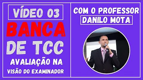 O que avaliar em uma banca de TCC?