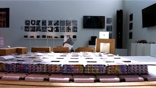 Selected Graduate Thesis Exhibition 2016