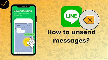 How to unsend messages on Line? - Line Tips