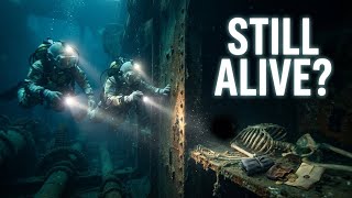 Someone Was Alive Inside Titanic… And We Found Proof