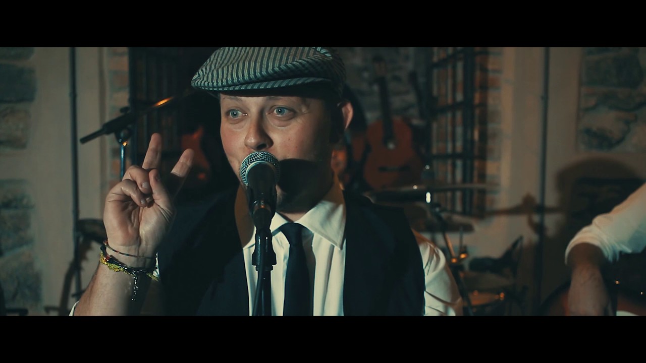 Hostaria N4 - Genuine Italian Musicabaret (Official Video Live)