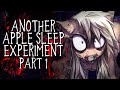 Another Apple Sleep Experiment - Part 1 (Pony Grimdark)