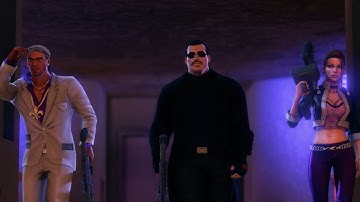 Saints Row The Third - The Belgian Problem