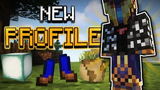 A BRAND NEW START!  Hypixel Skyblock EP. 1