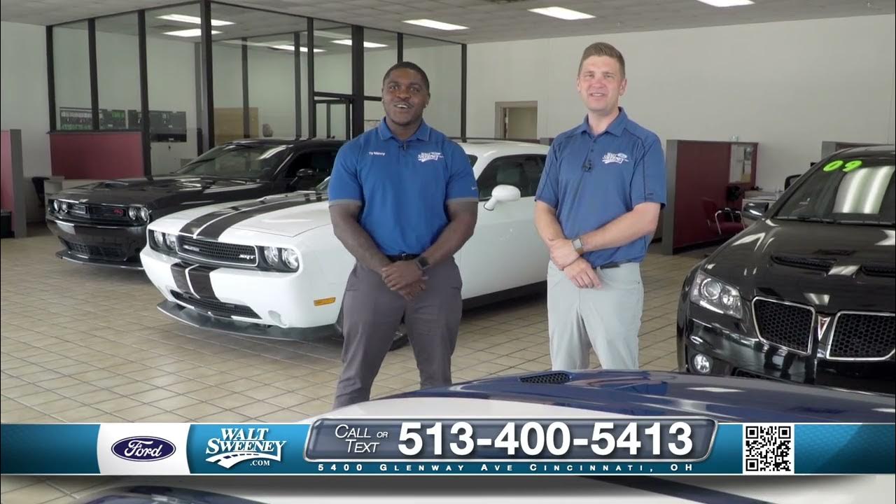 Walt Sweeney Harrison Avenue YouTube