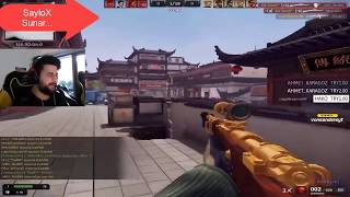 🔥VONS EN İYİ VURUŞLAR - (ZULA) #KAR98 #ESPOR🔥