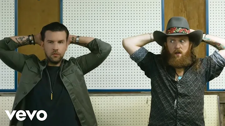 Brothers Osborne - It Aint My Fault (Official Music Video)