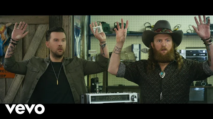 Brothers Osborne - It Aint My Fault (Official Music Video)