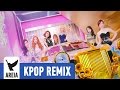 Girls' Generation - You Think | Areia Kpop Remix #191