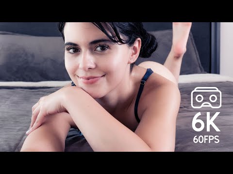 Bella Bunni 180 VR Sexy Lingerie Photoshoot