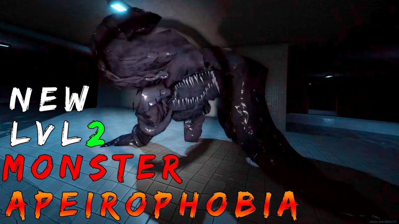 Apeirophobia Chapter 2 is disappointing #robloxhorror