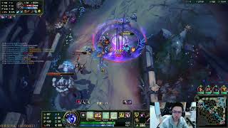 14 Jax vs Nasus - 14Fiora GUI vs GG