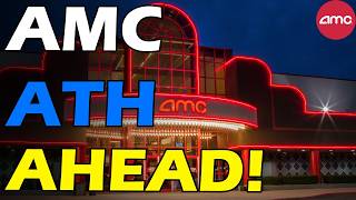 AMC ATH AHEAD! SHORTS QUIETLY CLOSING!