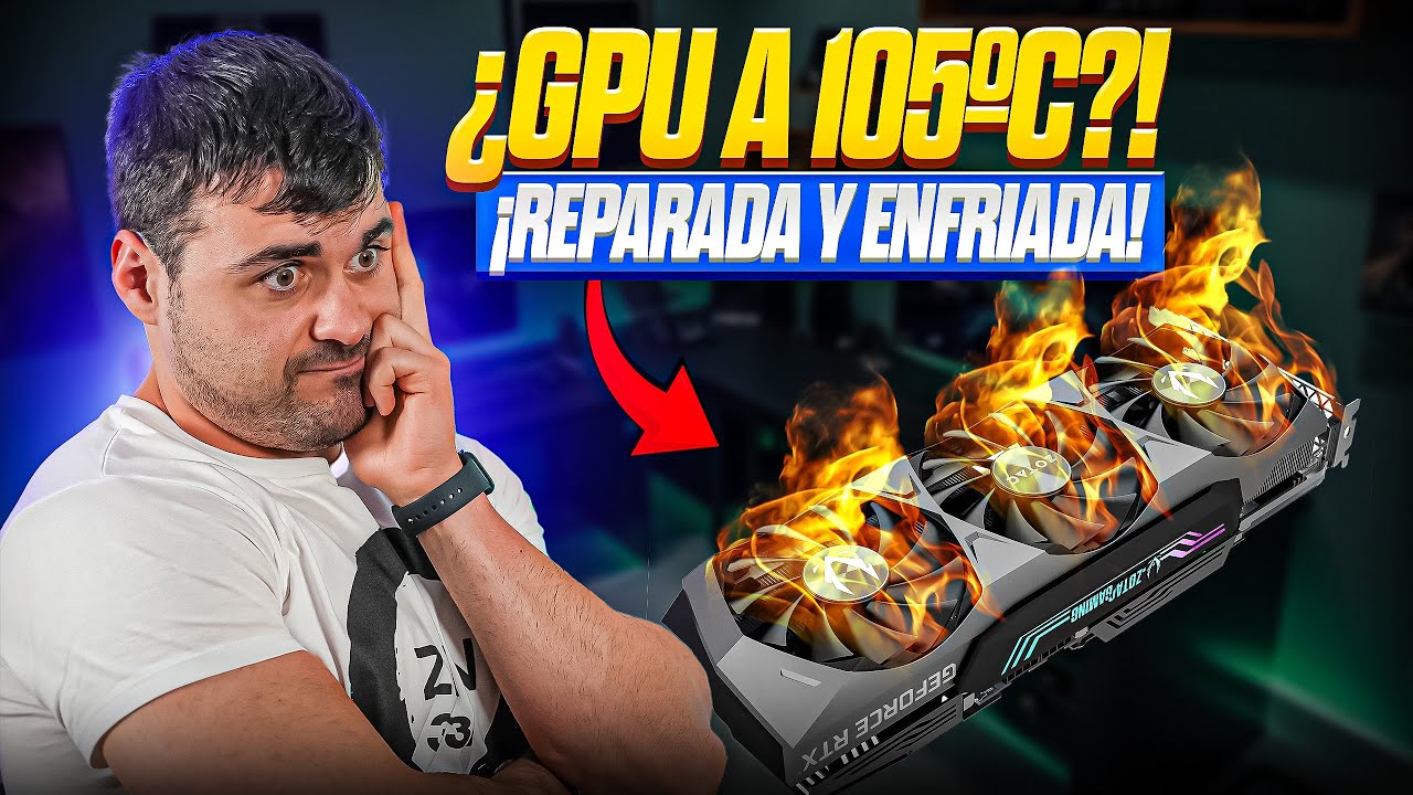 La PEOR gráfica usada que he visto... ¡Y ME LA QUERÍAN COLAR! 🥵💸