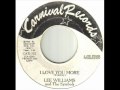 Lee Williams And The Symbols - I Love You More.wmv
