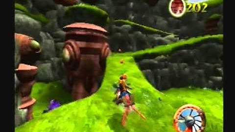 Jak & Daxter: Playthrough Part 8: Rock Village