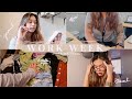 VLOG: Work Week in my life | Realistic, Busy Days