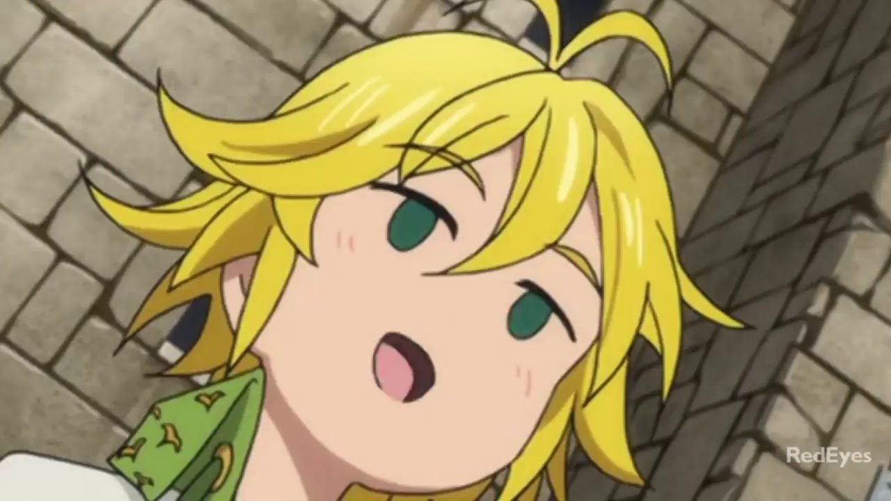 Meliodas Sate Sate Sate Youtube