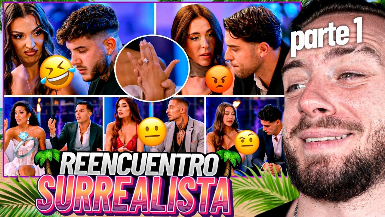 Reencuentro de Isla de las Tentaciones 10: cuernos y guerras