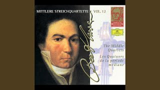 Beethoven: String Quartet No.11 In F Minor, Op.95 - "Serioso" - 1. Allegro con brio (1994...