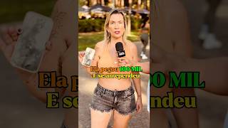 Ela pegou 100 MIL e se arrependeu #entrevista #dinheiro #emprestimos #empresas #pj